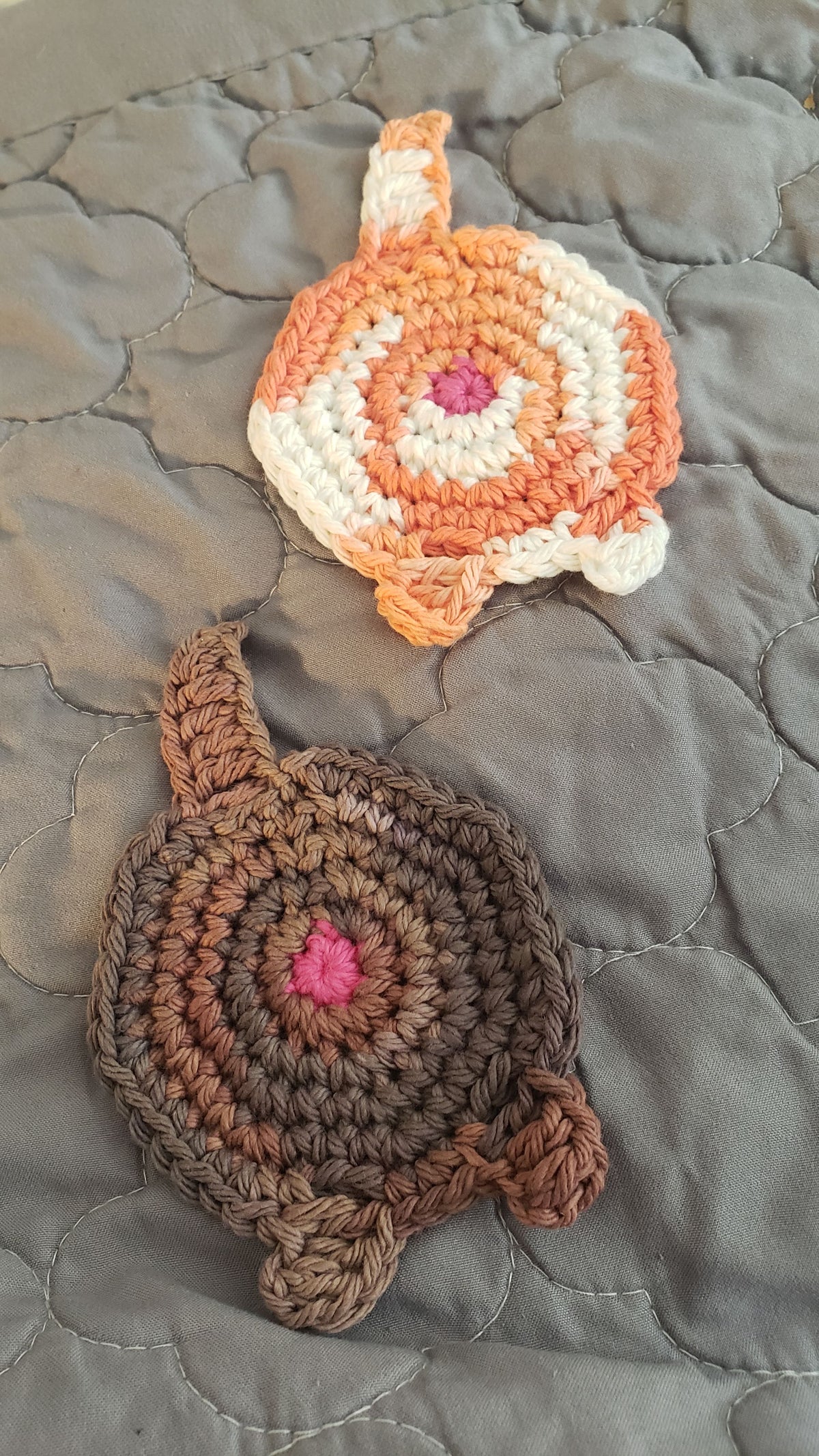 Cat Butt Coasters