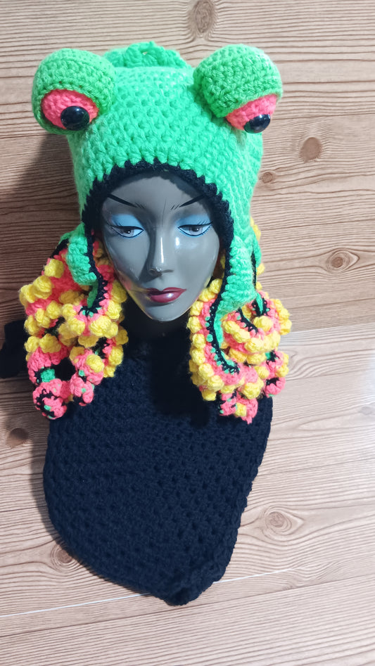 Twisted Kraken Hat