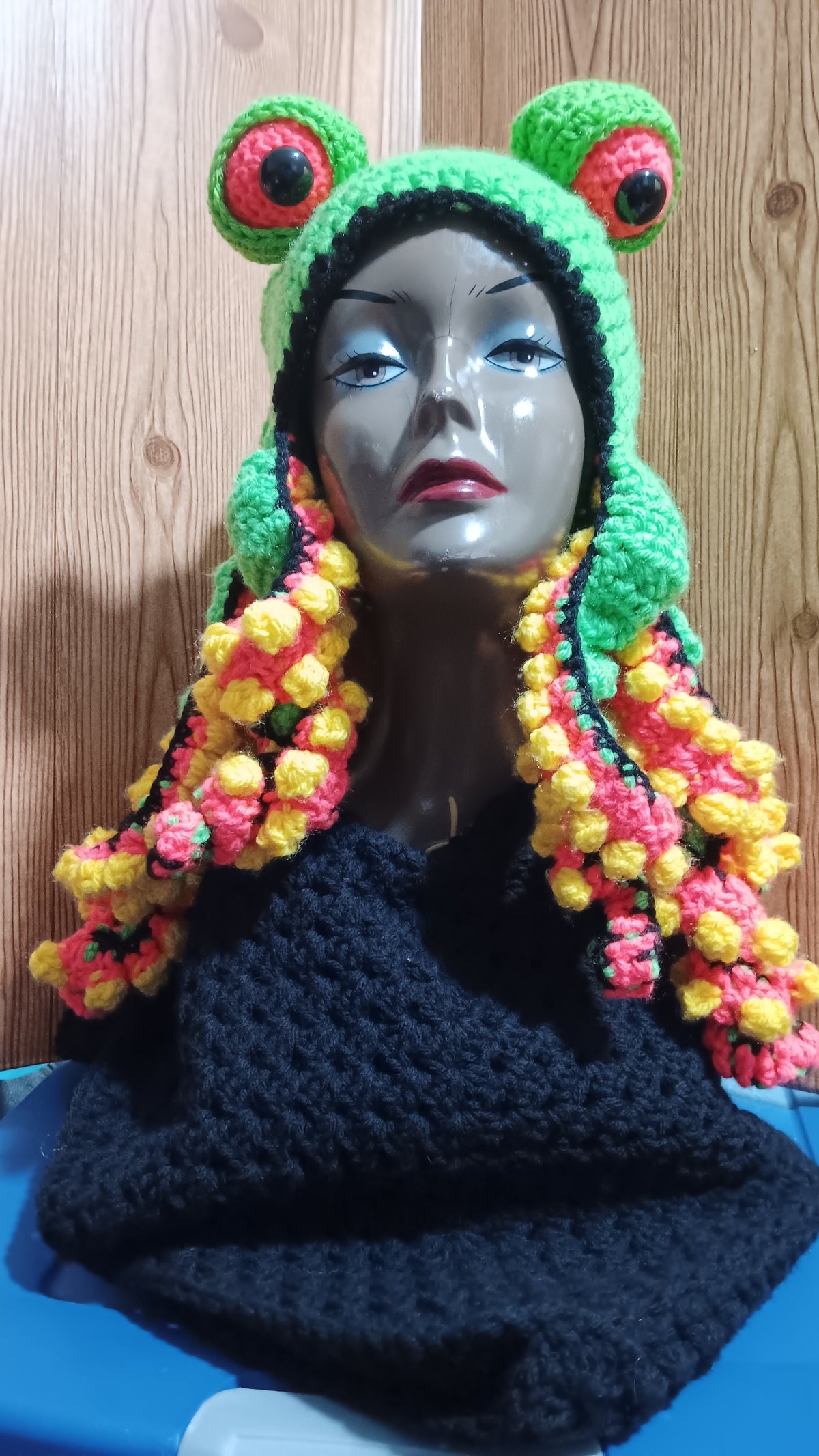 Twisted Kraken Hat