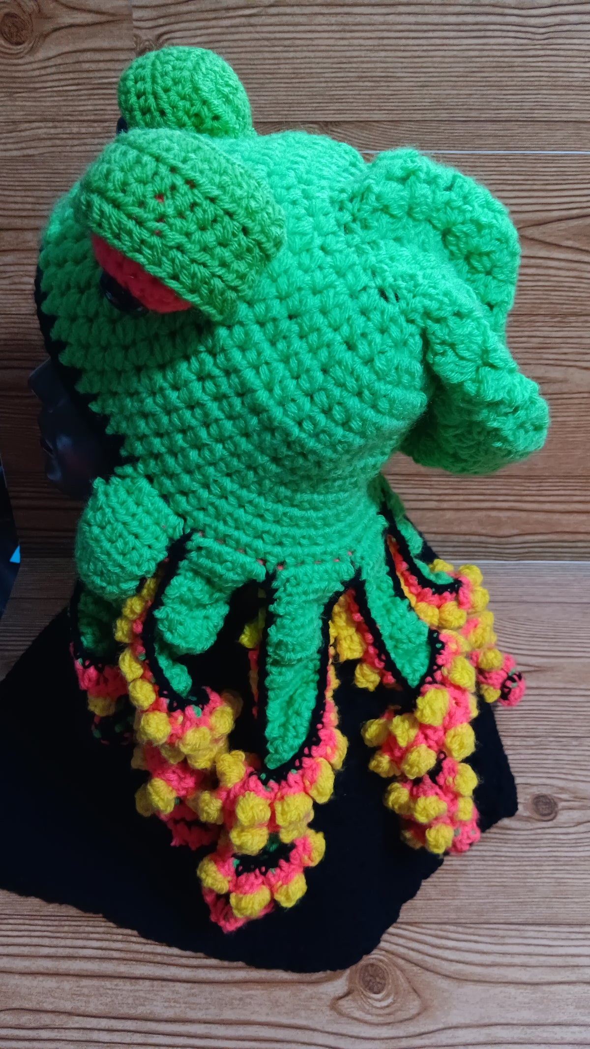 Twisted Kraken Hat