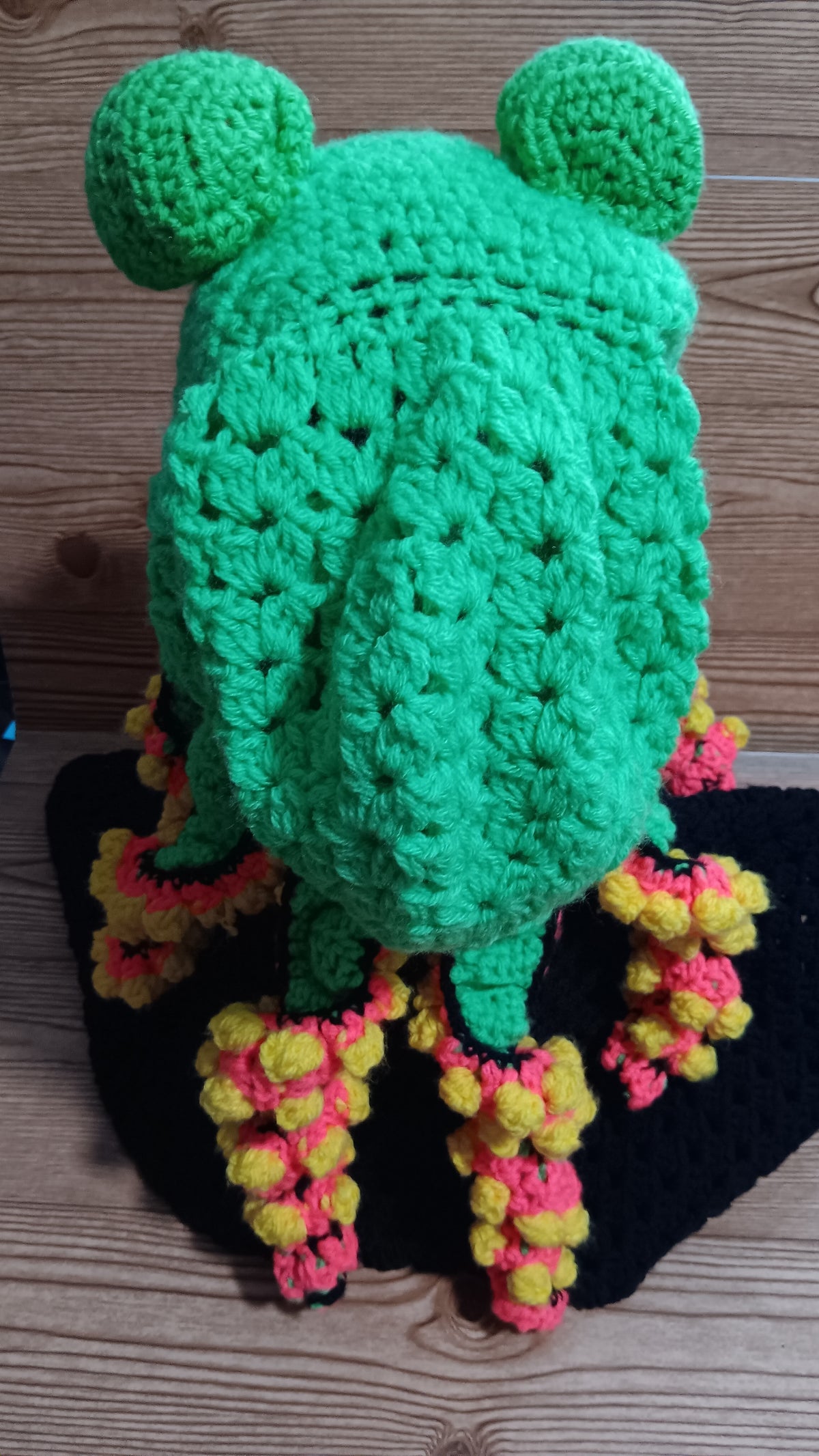 Twisted Kraken Hat