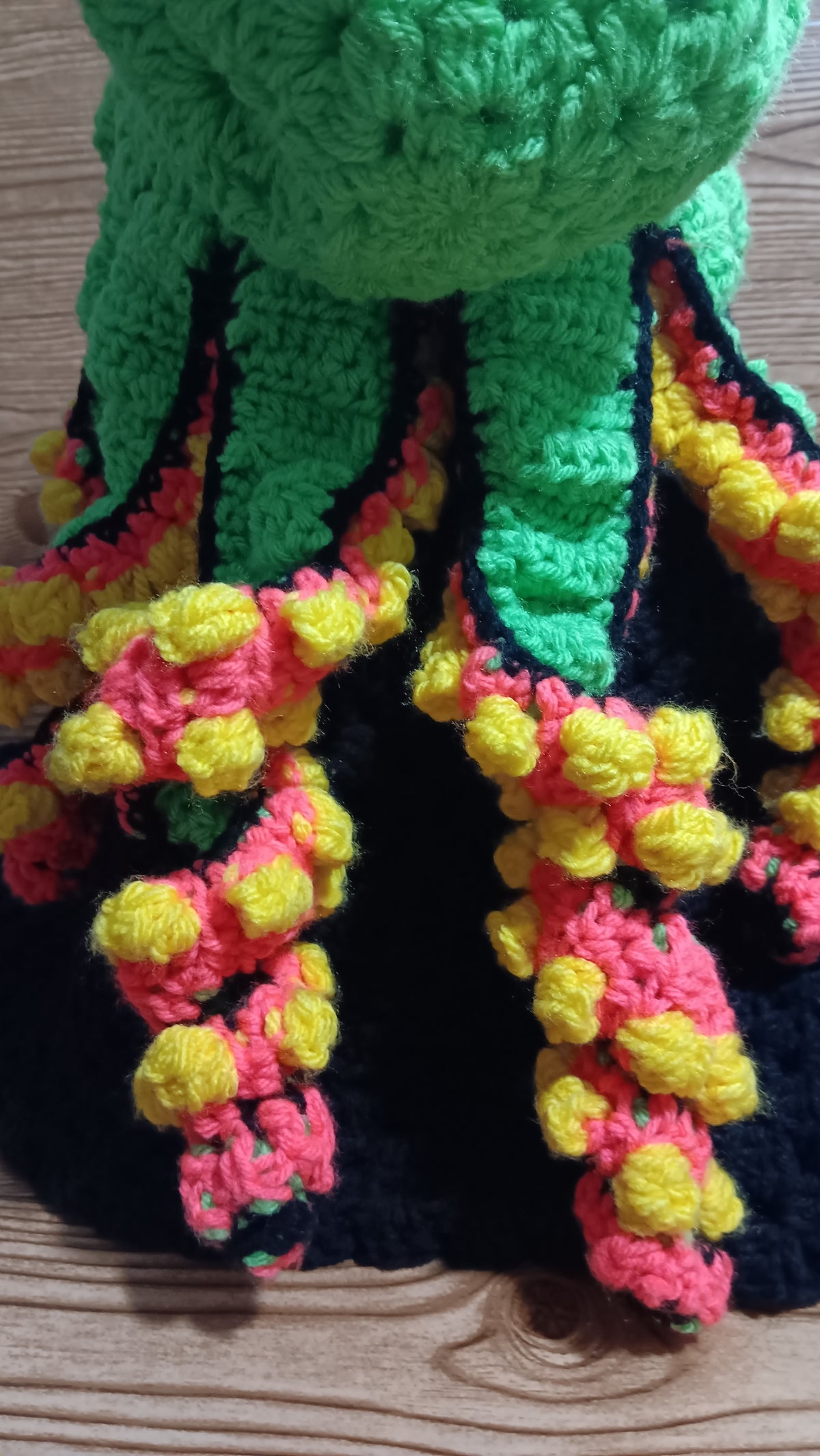 Twisted Kraken Hat