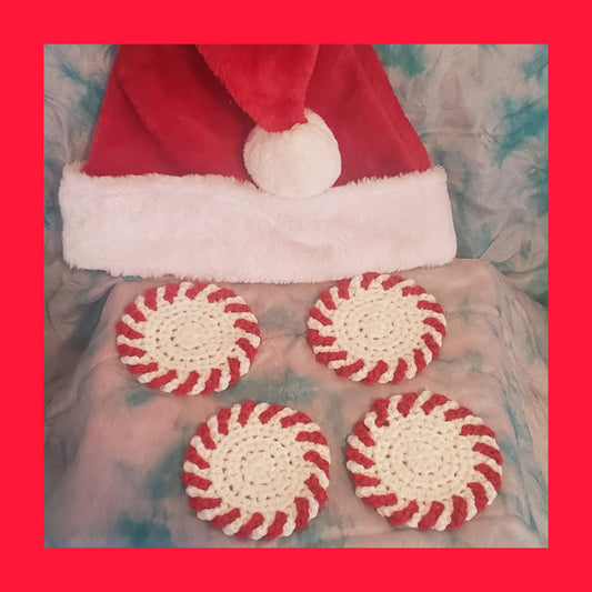 Christmas Coasters
